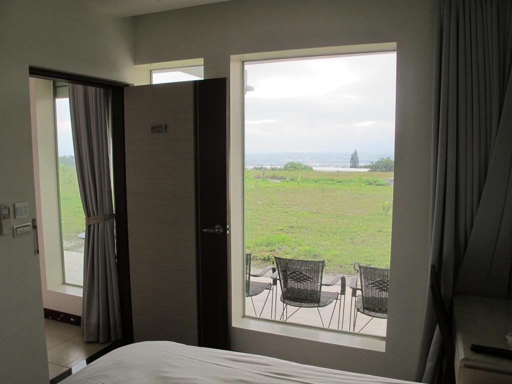 日初山莊 Sunrise Taitung Apartment Fuyuan Room photo