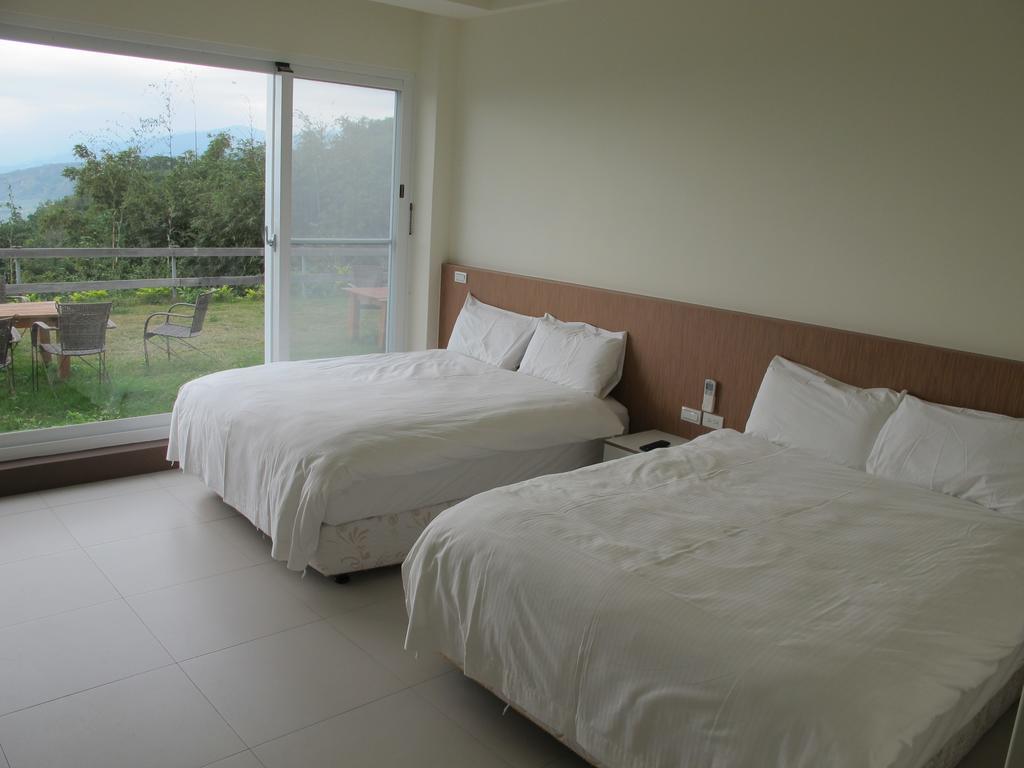 日初山莊 Sunrise Taitung Apartment Fuyuan Room photo
