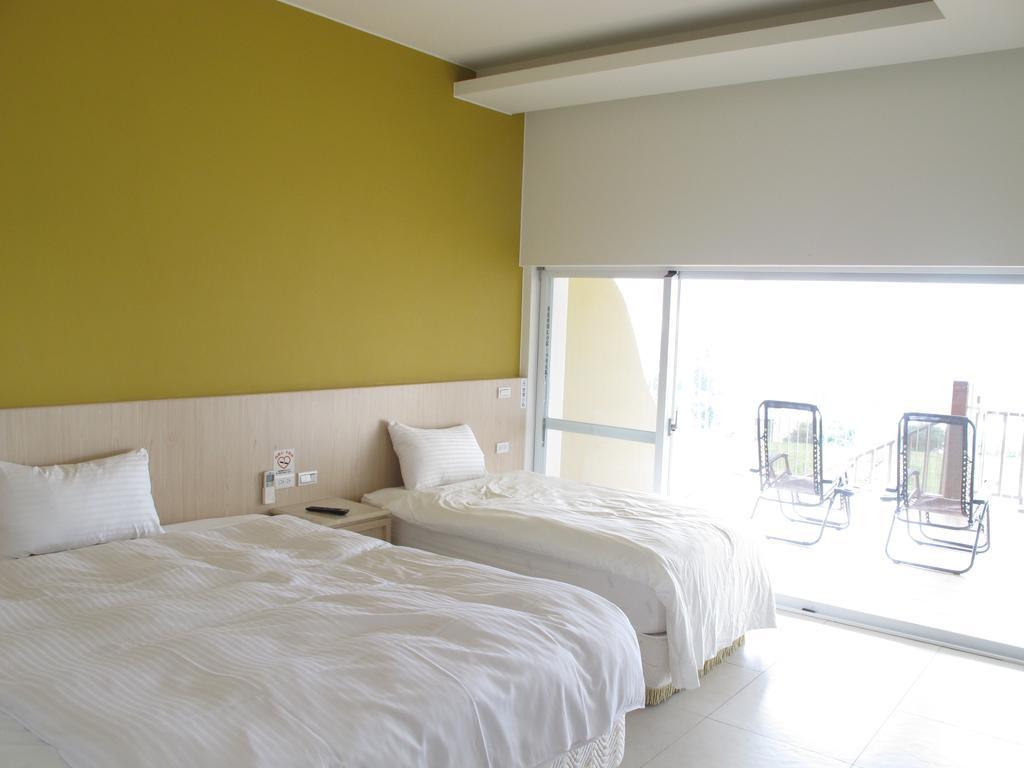 日初山莊 Sunrise Taitung Apartment Fuyuan Room photo