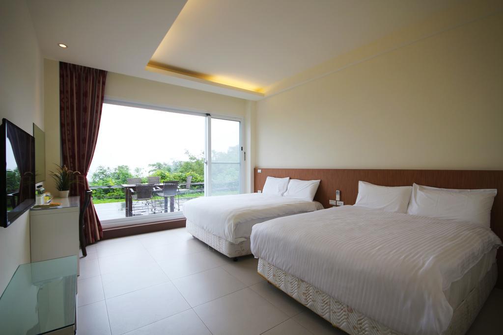 日初山莊 Sunrise Taitung Apartment Fuyuan Exterior photo